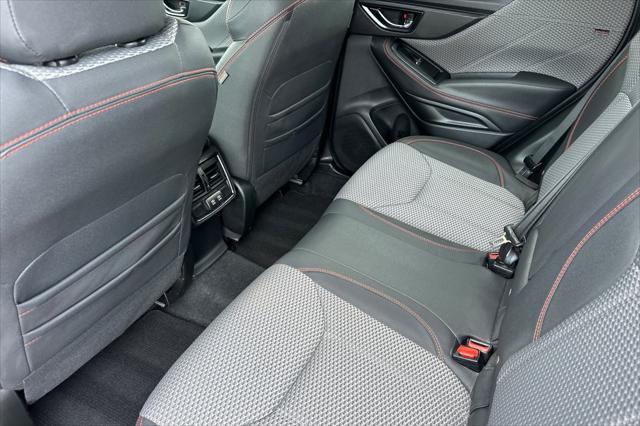 used 2024 Subaru Forester car, priced at $33,888