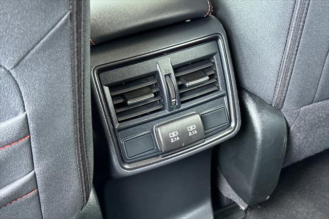 used 2024 Subaru Forester car, priced at $33,888