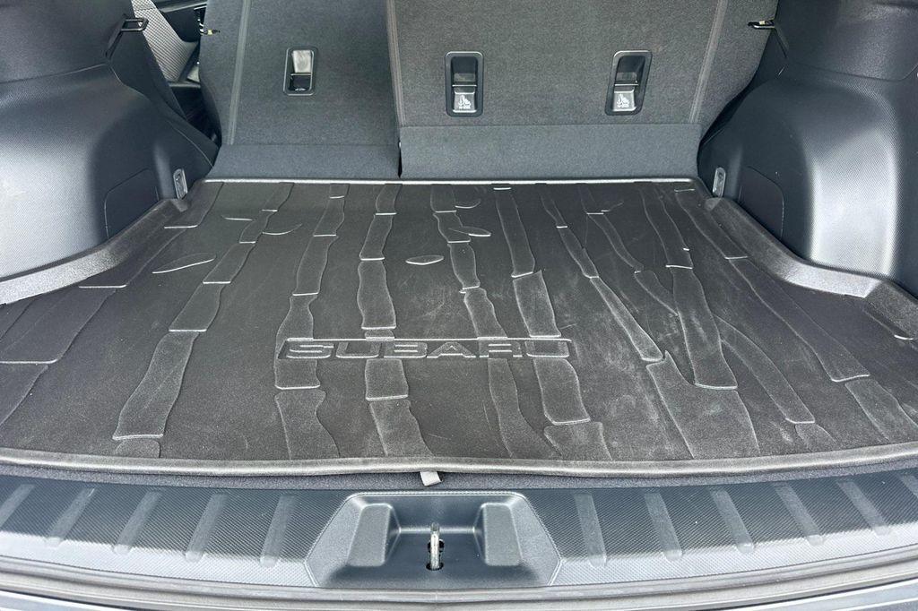used 2024 Subaru Forester car, priced at $30,988