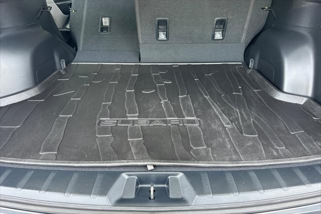 used 2024 Subaru Forester car, priced at $33,888