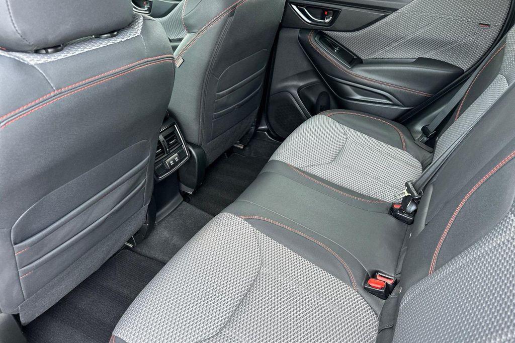 used 2024 Subaru Forester car, priced at $30,988