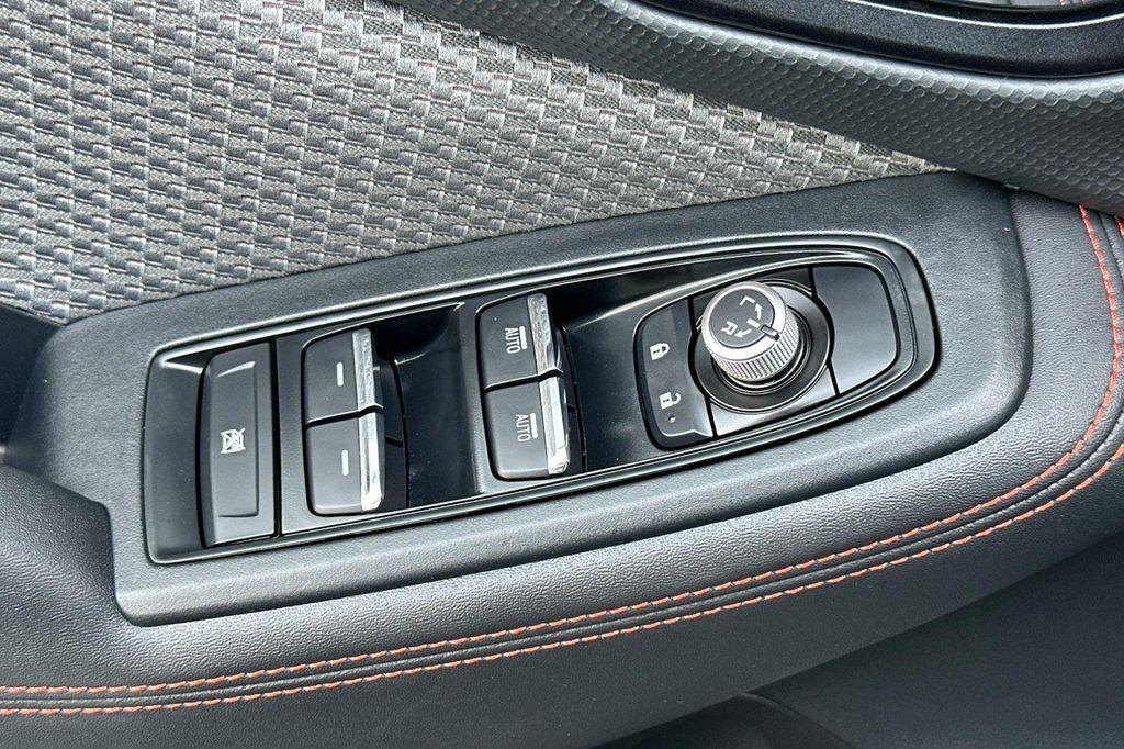 used 2024 Subaru Forester car, priced at $30,988