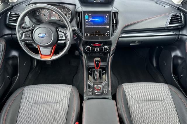 used 2024 Subaru Forester car, priced at $33,888