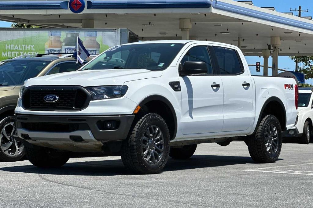 used 2022 Ford Ranger car, priced at $28,888