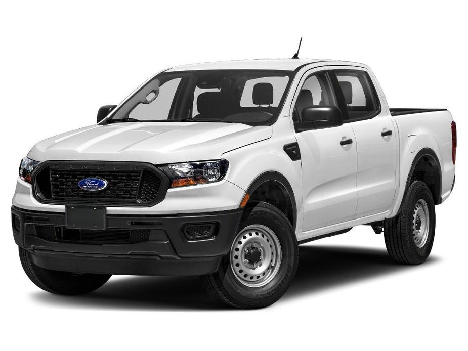 used 2022 Ford Ranger car, priced at $33,488