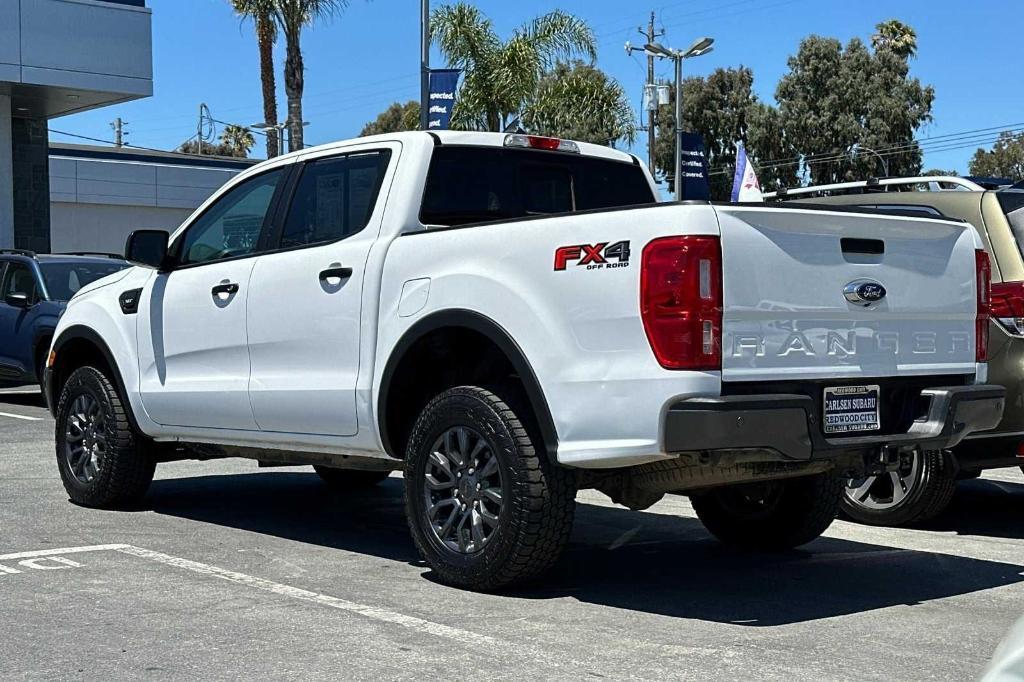 used 2022 Ford Ranger car, priced at $28,888