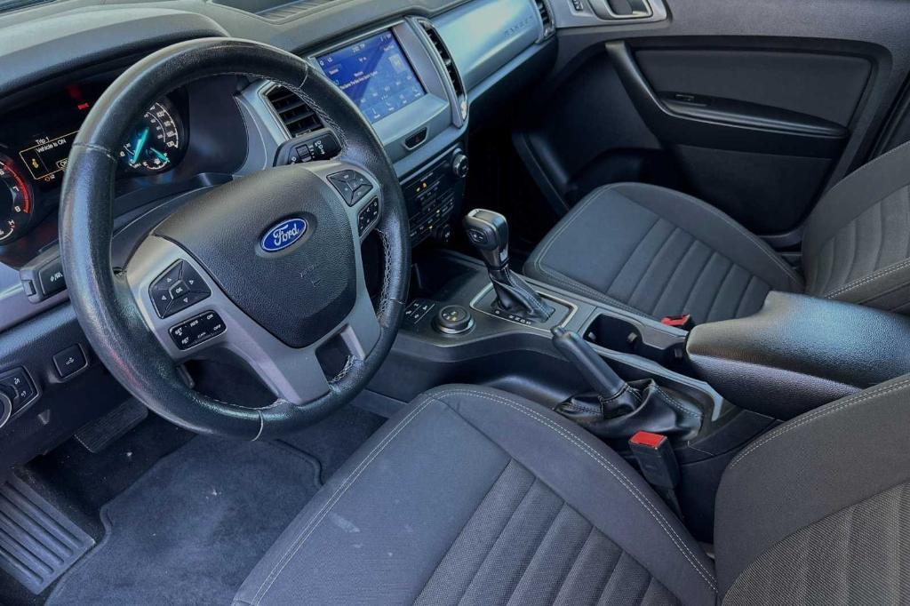 used 2022 Ford Ranger car, priced at $28,888