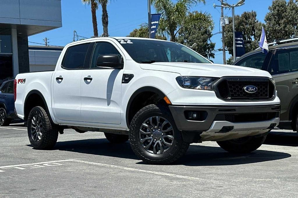 used 2022 Ford Ranger car, priced at $28,888