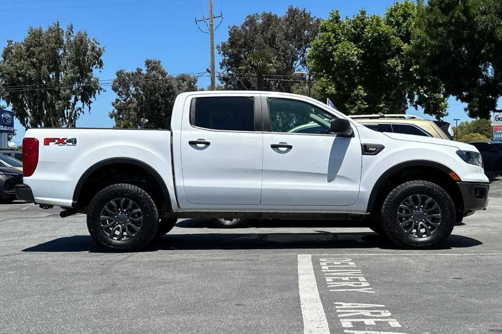 used 2022 Ford Ranger car, priced at $28,888