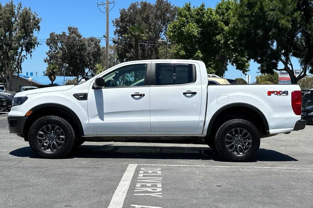 used 2022 Ford Ranger car, priced at $28,888