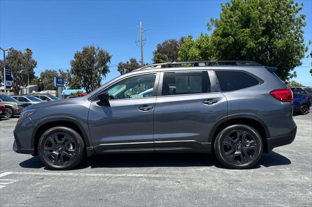 used 2024 Subaru Ascent car, priced at $41,888