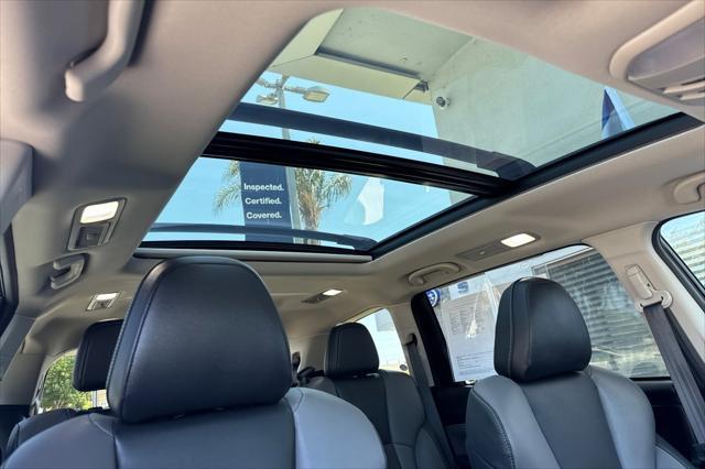 used 2024 Subaru Ascent car, priced at $41,888