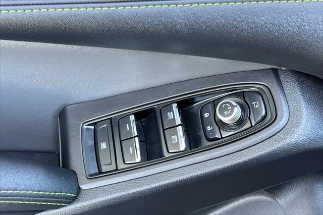 used 2024 Subaru Ascent car, priced at $41,888