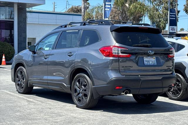 used 2024 Subaru Ascent car, priced at $41,888