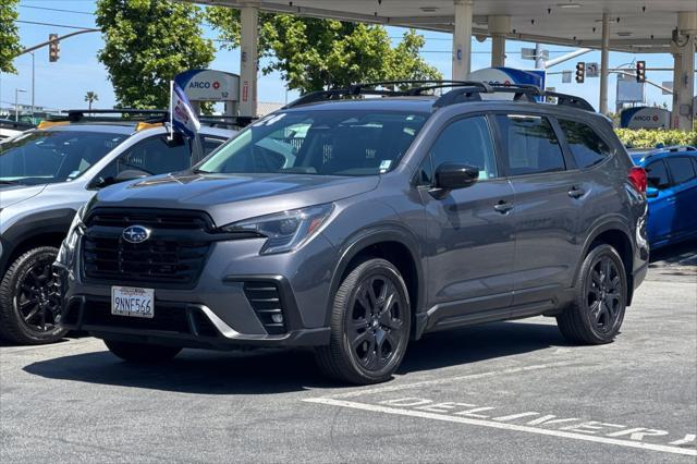 used 2024 Subaru Ascent car, priced at $41,888