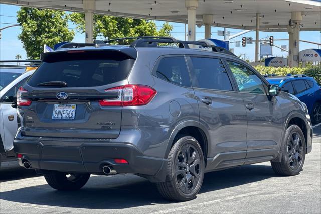 used 2024 Subaru Ascent car, priced at $41,888