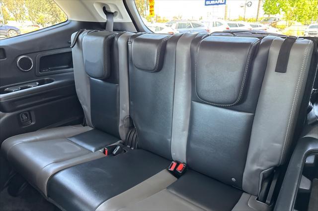 used 2024 Subaru Ascent car, priced at $41,888