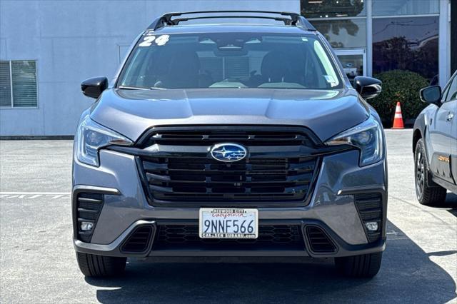 used 2024 Subaru Ascent car, priced at $41,888