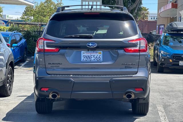 used 2024 Subaru Ascent car, priced at $41,888
