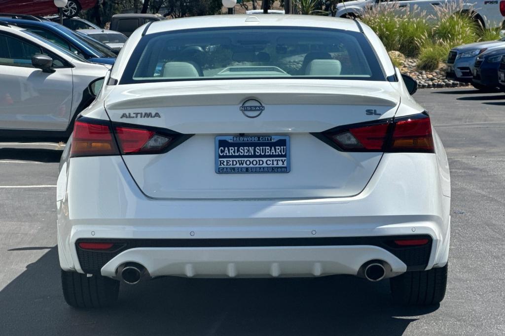 used 2024 Nissan Altima car, priced at $27,488