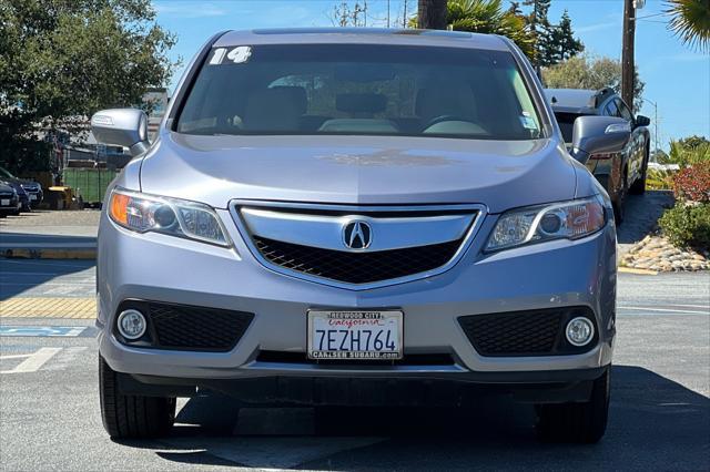 used 2014 Acura RDX car, priced at $15,488