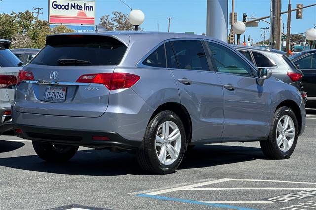 used 2014 Acura RDX car, priced at $15,488