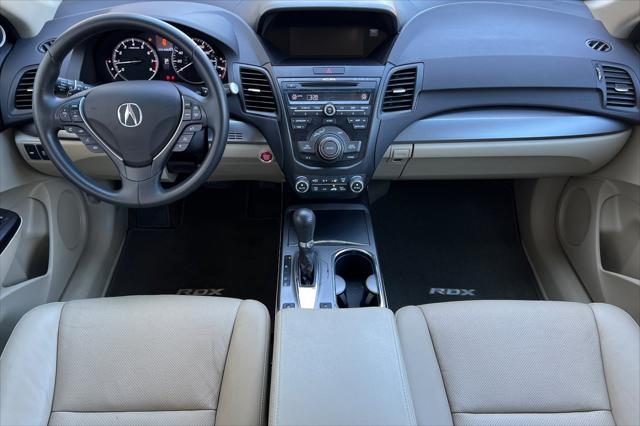 used 2014 Acura RDX car, priced at $15,488