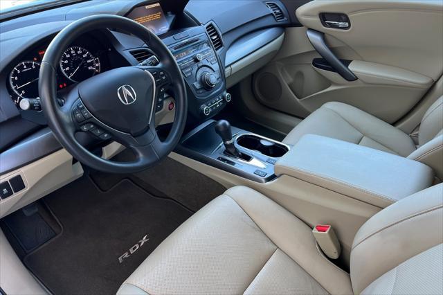 used 2014 Acura RDX car, priced at $15,488