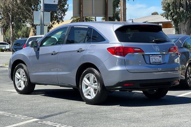 used 2014 Acura RDX car, priced at $15,488