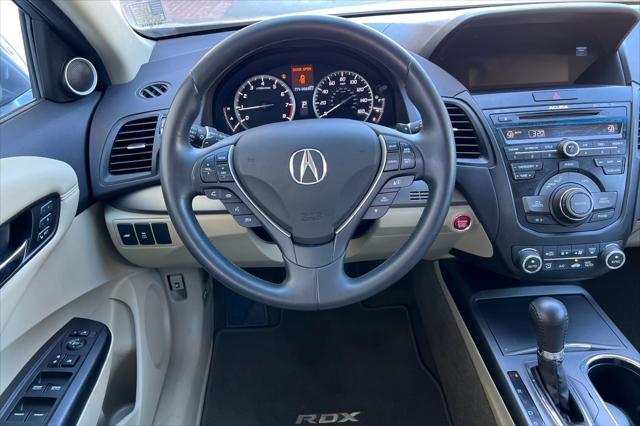 used 2014 Acura RDX car, priced at $15,488