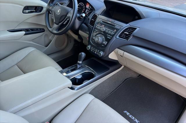 used 2014 Acura RDX car, priced at $15,488