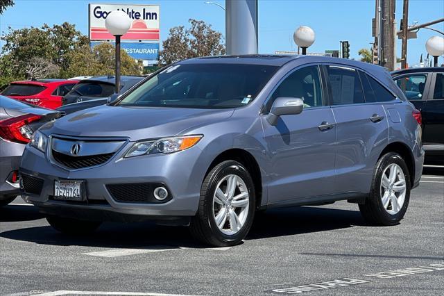 used 2014 Acura RDX car, priced at $15,488