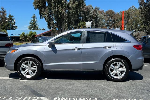 used 2014 Acura RDX car, priced at $15,488