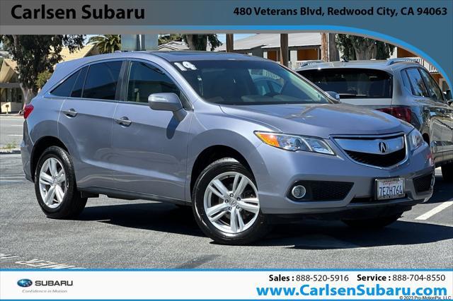 used 2014 Acura RDX car, priced at $15,488