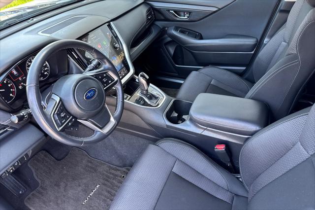 used 2021 Subaru Outback car, priced at $26,888