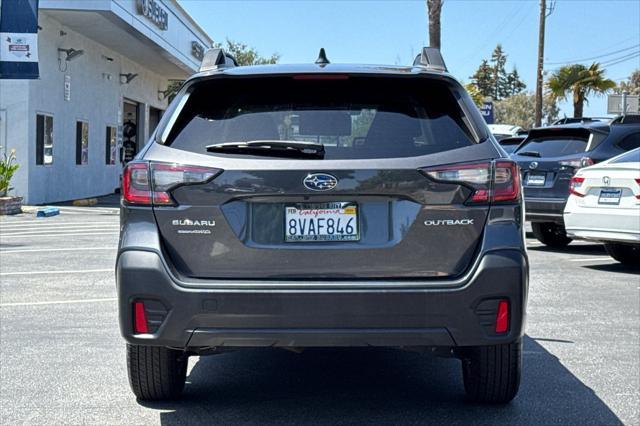 used 2021 Subaru Outback car, priced at $26,888