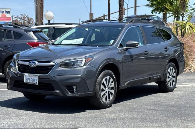 used 2021 Subaru Outback car, priced at $26,888