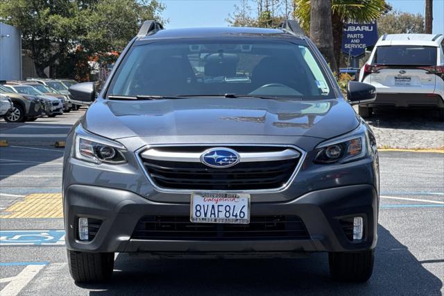 used 2021 Subaru Outback car, priced at $26,888