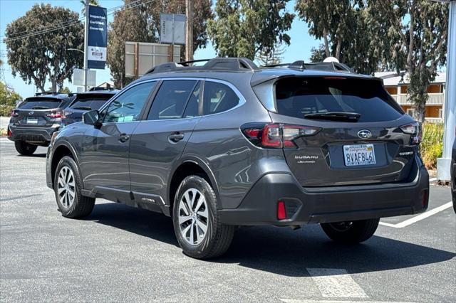 used 2021 Subaru Outback car, priced at $26,888