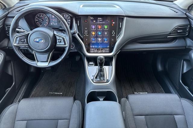 used 2021 Subaru Outback car, priced at $26,888