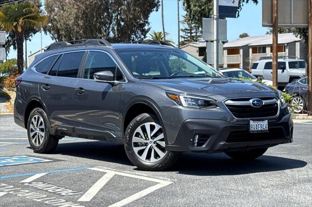 used 2021 Subaru Outback car, priced at $26,888