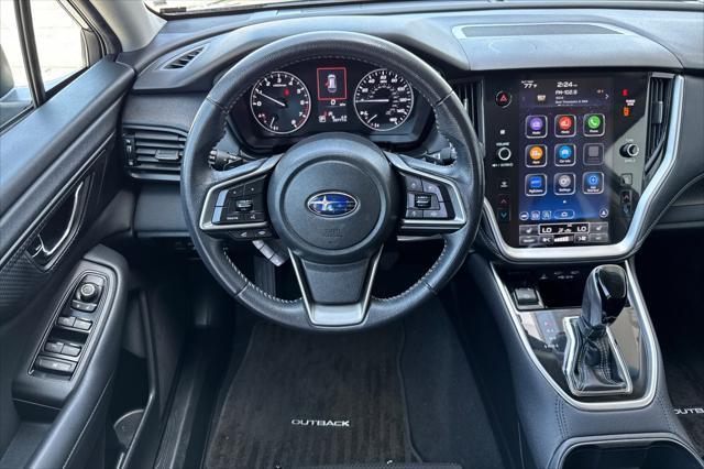 used 2021 Subaru Outback car, priced at $26,888