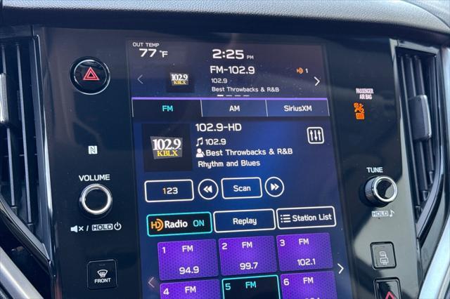 used 2021 Subaru Outback car, priced at $26,888