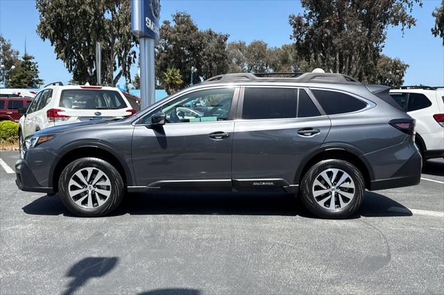 used 2021 Subaru Outback car, priced at $26,888