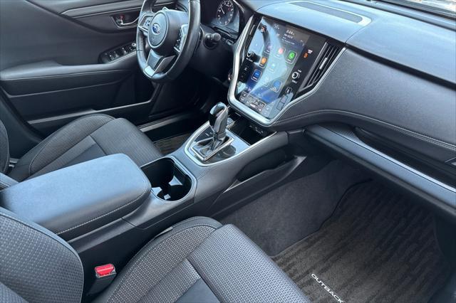 used 2021 Subaru Outback car, priced at $26,888