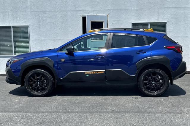 used 2024 Subaru Crosstrek car, priced at $33,488