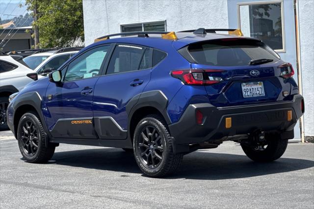 used 2024 Subaru Crosstrek car, priced at $33,488