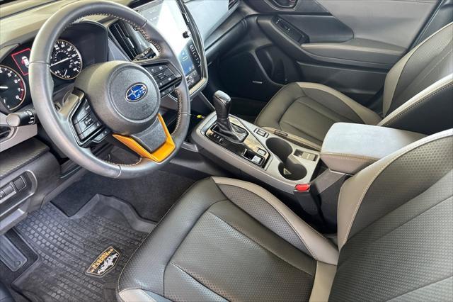 used 2024 Subaru Crosstrek car, priced at $33,488