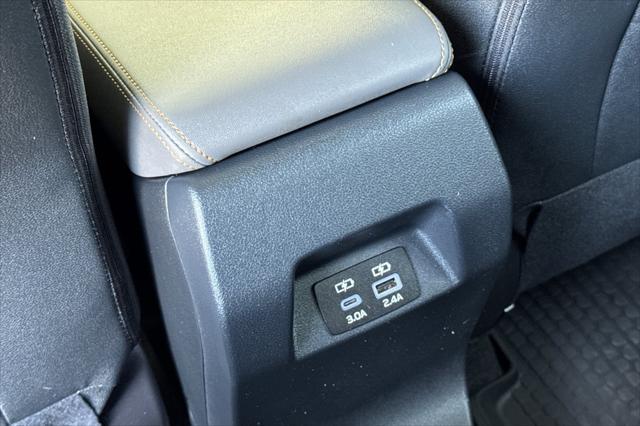 used 2024 Subaru Crosstrek car, priced at $33,488