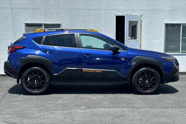 used 2024 Subaru Crosstrek car, priced at $33,488